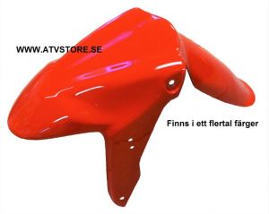 Framskärm Skoter flera färger