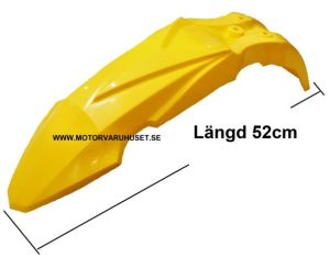 Framskärm 52cm Flera färger