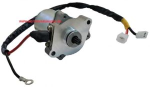 Startmotor 9st Kugg / 8,8mm