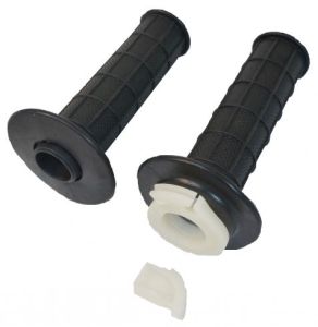 2. Gashandtag & Grepp