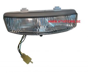 Framlyse TGB Roller - Ergon