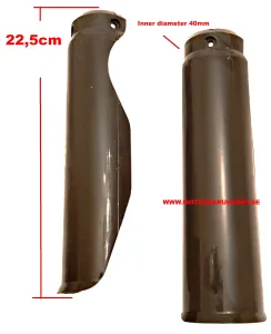 Gafellskydd 22,5x4cm