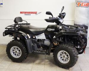 Z * SÅLD *  Linhai 700cc 4x4