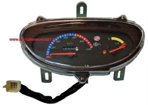 Hastighetsmätare 9st kablar