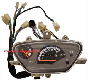 HastighetsmÄtare 2-Takt