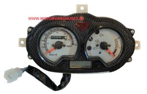 Hastighetsmätare Skoter