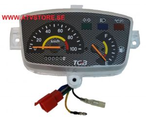 HastighetsmÄtare TGB