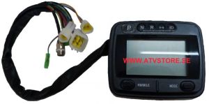 Hastighetsmätare ATV