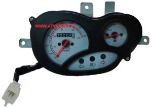 Hastighetsmätare 4-Takt