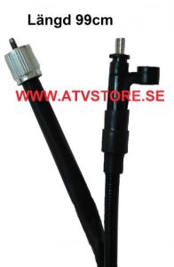 HastighetsmÄtarvajer 99cm