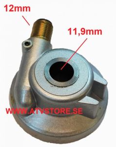 Hastighetsgivare 56mm