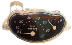 HastighetsmÄtare 4-Takt