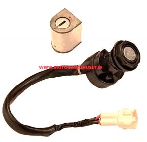 TÄndningslås 2st kablar