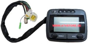 Hastighetsmätare ATV