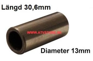 Kolvbult 30,6mm x 13mm