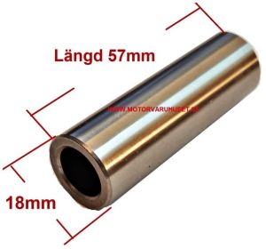 Kolvbult 57x18mm