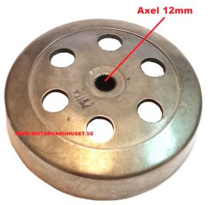 Kopplingshus 115 - 107mm