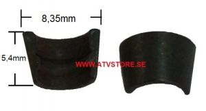 Ventilknaster 8,35mm