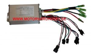 Kontrollbox El-Cykel 10st kontakter