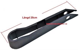 Kedje Glidskena 25cm