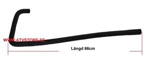 Kylvatten slang skoter 250cc