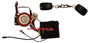 Larm 8stift i 9stiftad Honkontakt