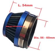 Luftfilter 56-62mm