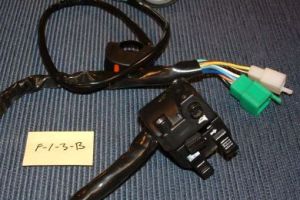 Ljus-/blinkersomkopplare LF100GY