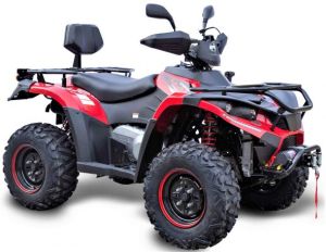 LINHAI 500 D EPS 4x4