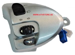 Switchreglage VÄnster