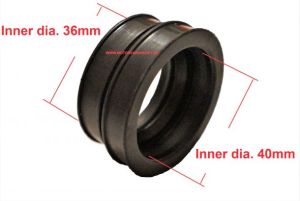Insugsgummi 36 - 40mm