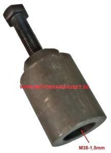 Avdragare 38 - 1,5mm