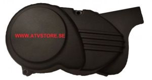 Motorkåpa Vänster 2st fästhål