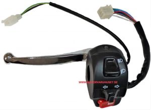 Switchreglage Vänster