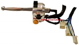 Switchreglage vÄnster