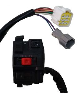 Switchreglage vÄnster