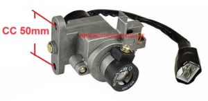 TÄndningslås Skoter CC 50mm