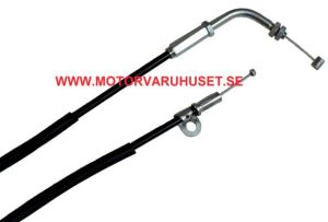 Backvajer 139 / 133cm