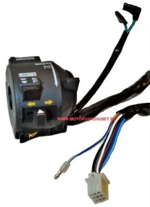 Switchreglage VÄnster