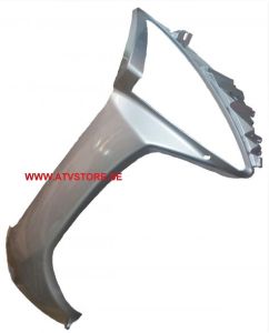 Frontkåpa Silver Höger Z2