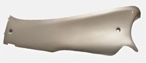 Sidkåpa 125cc Skoter mc