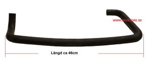 Kylvatten slang skoter 250cc