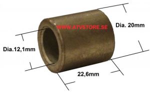 Distans 22x22.6x12,1mm