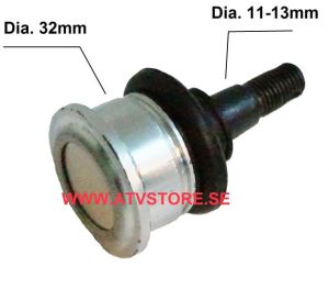 2. Spindelled 32,15 - 65mm