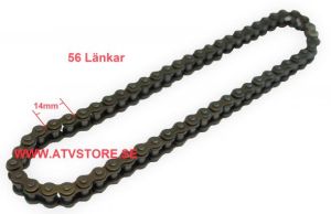 Startmotorkedja 56lÄnkar