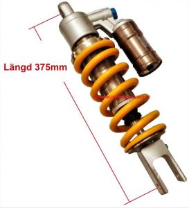 StötdÄmpare CC 375mm StÄllbar