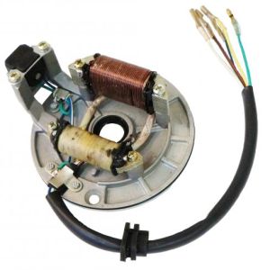 Stator 84mm 5st kablar