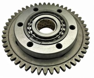 Startdrev med startkoppling 129mm