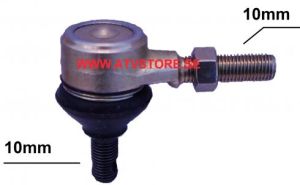 7. - 8. Styrled 10mm