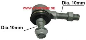 Styrled 10mm HögergÄngad